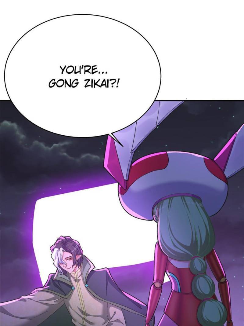 I Picked up an Attribute chapter 245 page 64