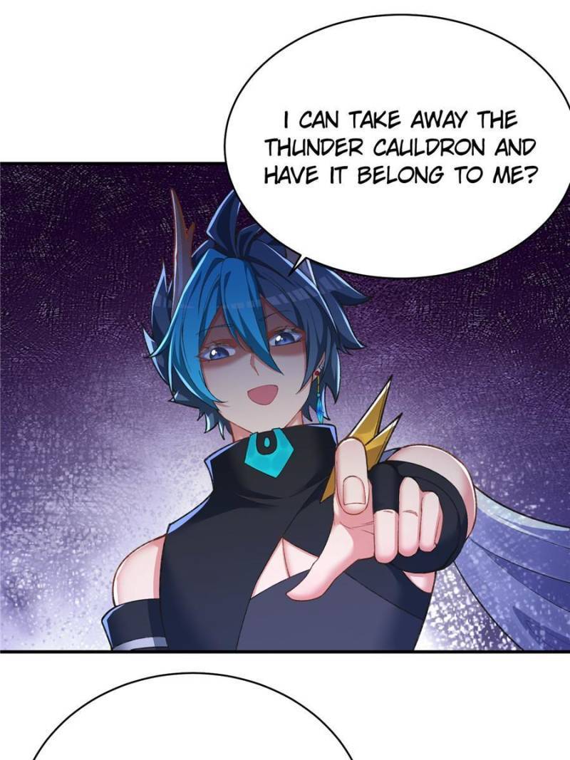 I Picked up an Attribute chapter 245 page 8