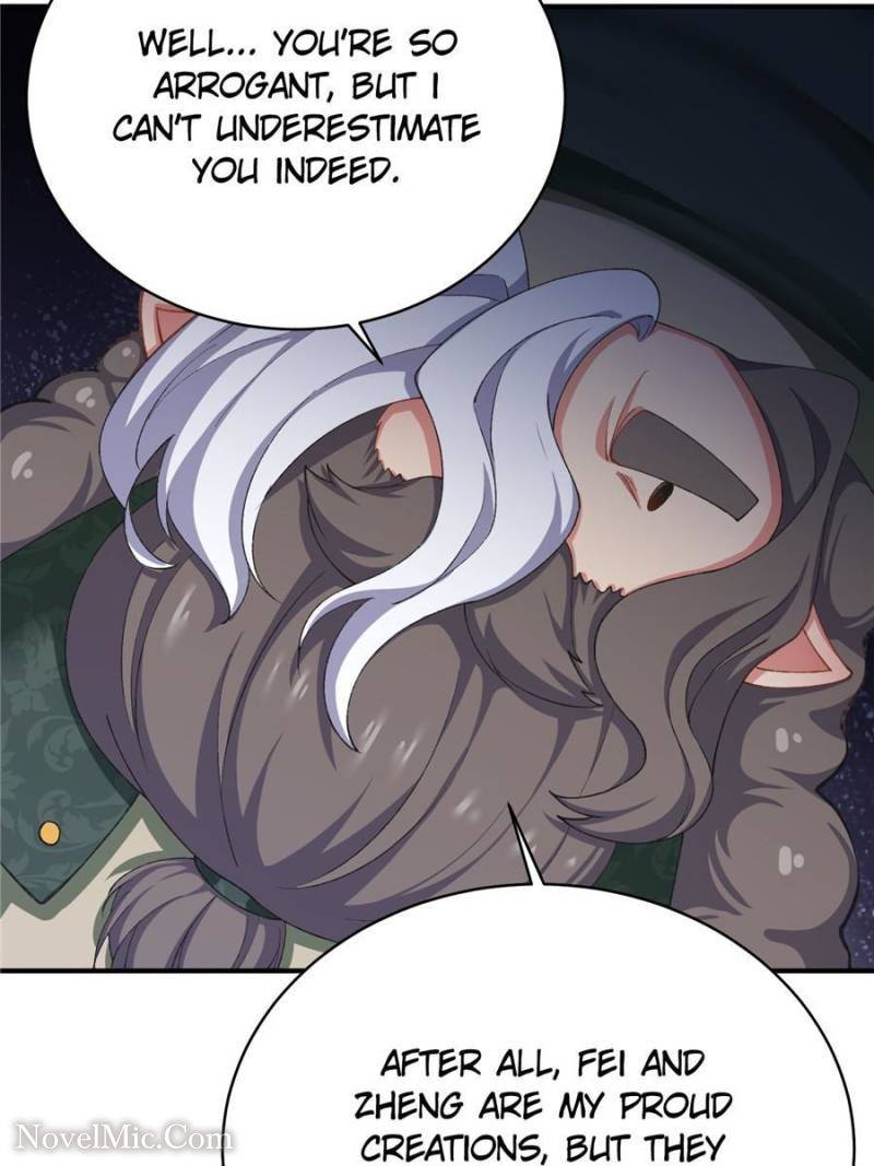 I Picked up an Attribute chapter 245 page 9