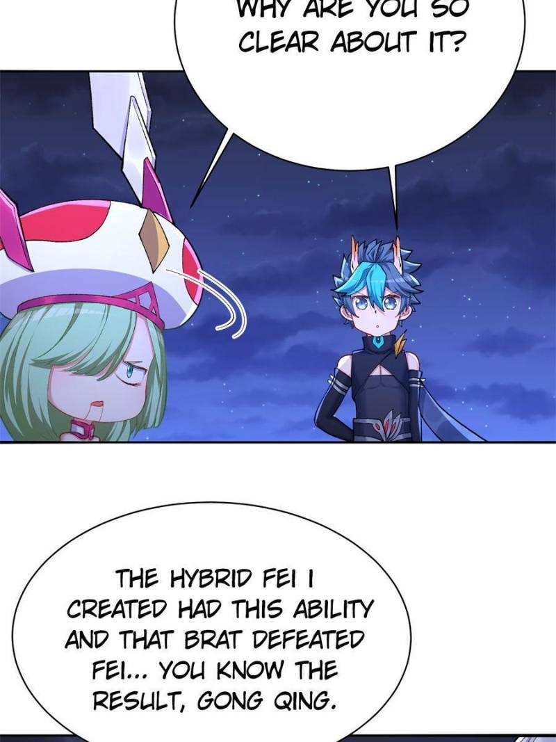 I Picked up an Attribute chapter 246 page 12