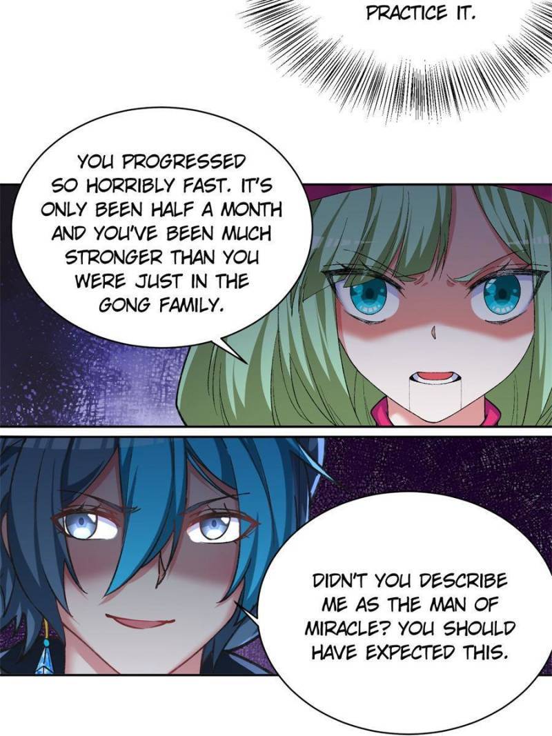 I Picked up an Attribute chapter 246 page 15