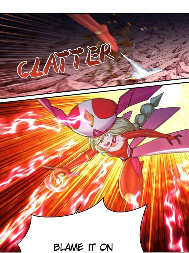 I Picked up an Attribute chapter 246 page 18