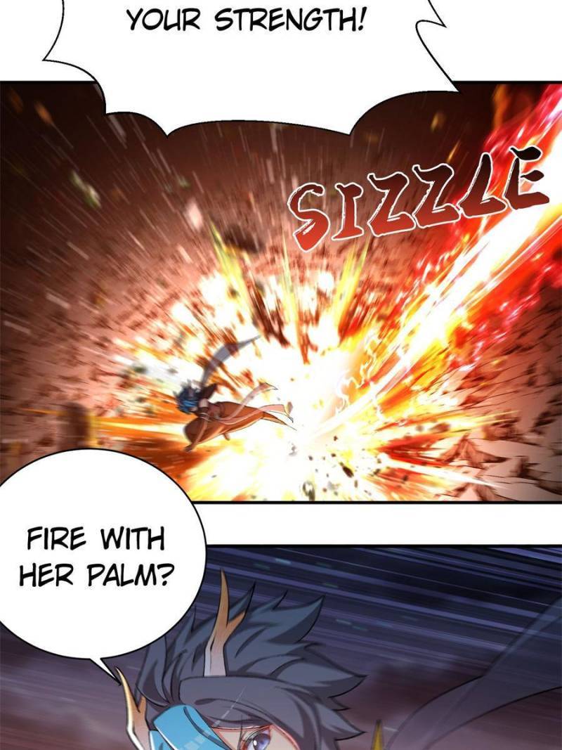 I Picked up an Attribute chapter 246 page 19