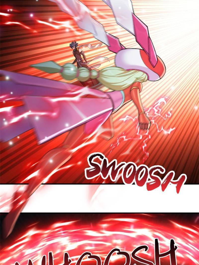 I Picked up an Attribute chapter 246 page 21