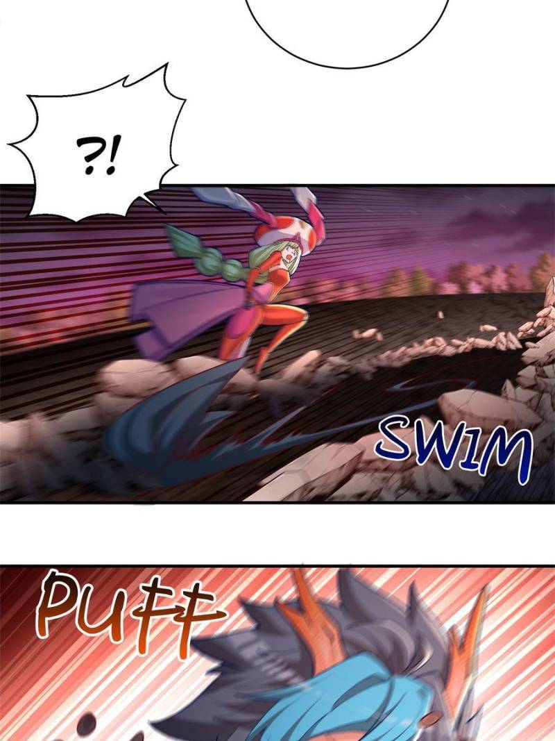 I Picked up an Attribute chapter 246 page 28