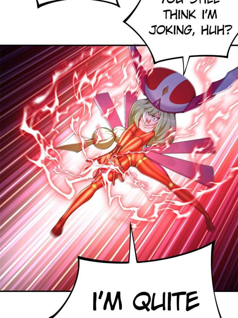 I Picked up an Attribute chapter 246 page 31