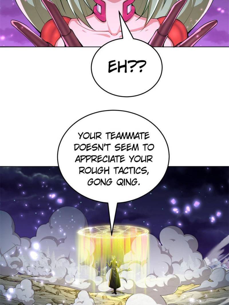 I Picked up an Attribute chapter 246 page 37