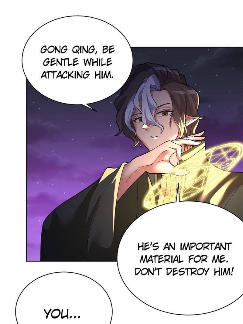 I Picked up an Attribute chapter 246 page 40