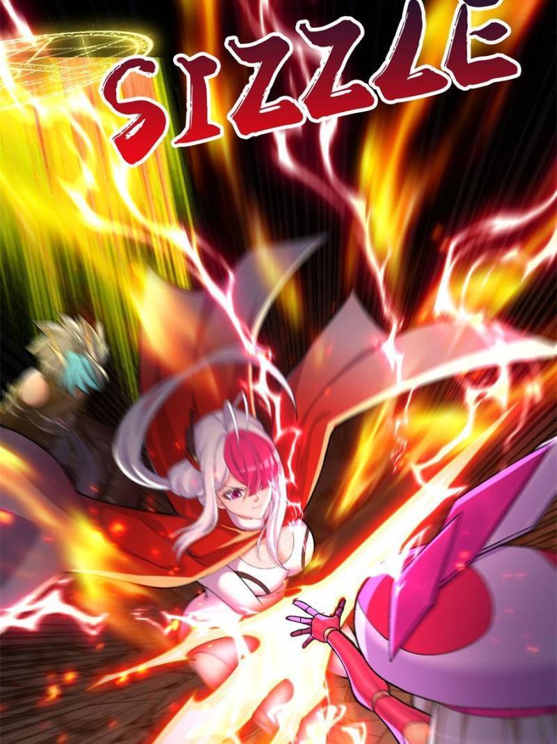 I Picked up an Attribute chapter 246 page 55