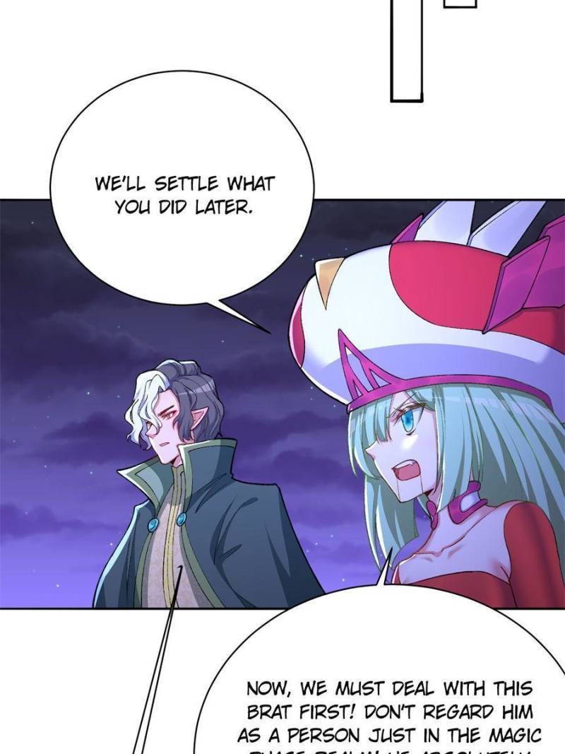 I Picked up an Attribute chapter 246 page 9