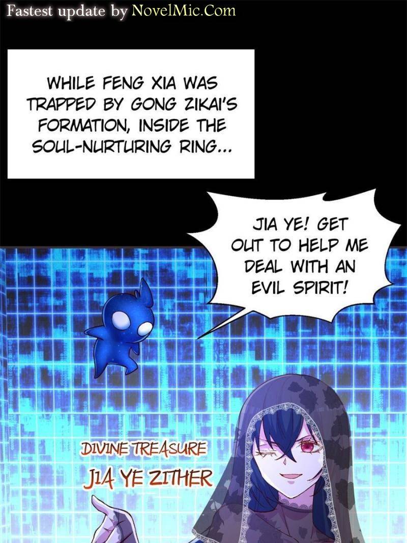 I Picked up an Attribute chapter 247 page 1