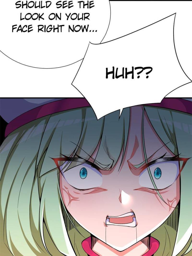 I Picked up an Attribute chapter 247 page 21