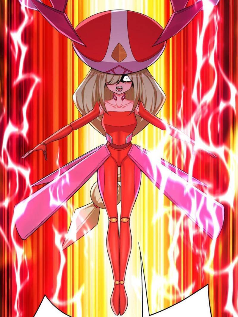 I Picked up an Attribute chapter 247 page 25