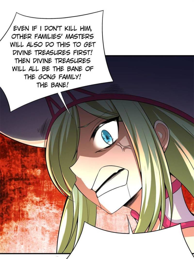 I Picked up an Attribute chapter 247 page 27