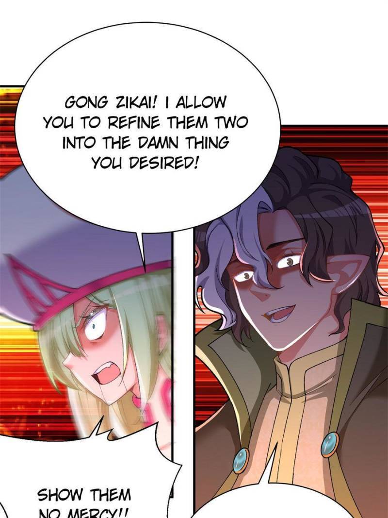 I Picked up an Attribute chapter 247 page 34