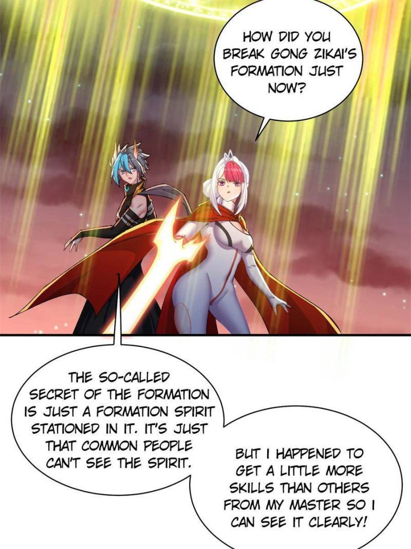 I Picked up an Attribute chapter 247 page 37