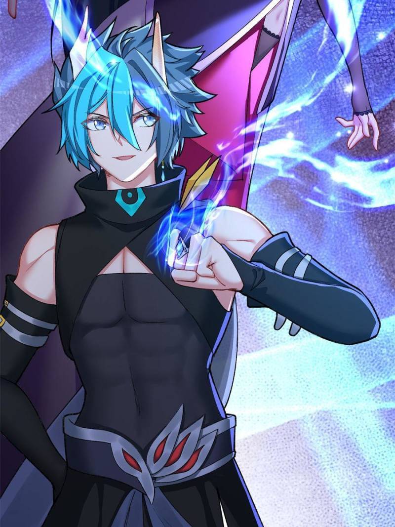 I Picked up an Attribute chapter 247 page 41