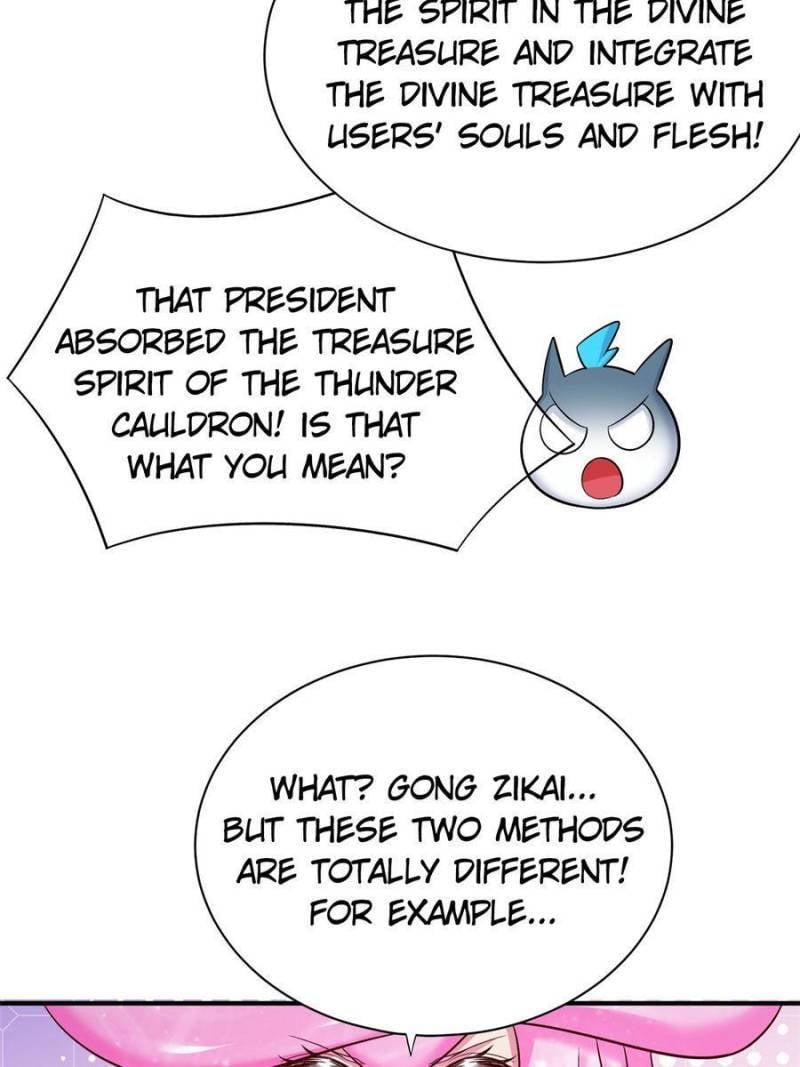 I Picked up an Attribute chapter 247 page 59