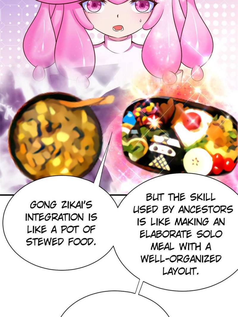 I Picked up an Attribute chapter 247 page 60