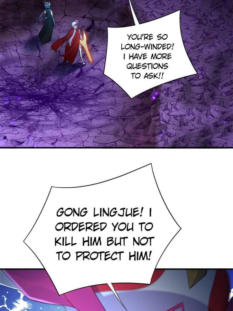 I Picked up an Attribute chapter 247 page 8