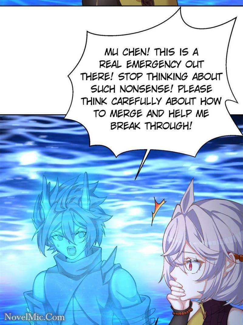 I Picked up an Attribute chapter 248 page 14