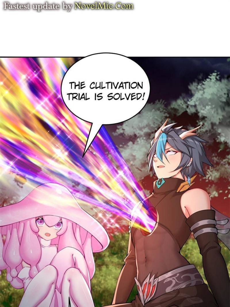 I Picked up an Attribute chapter 249 page 1