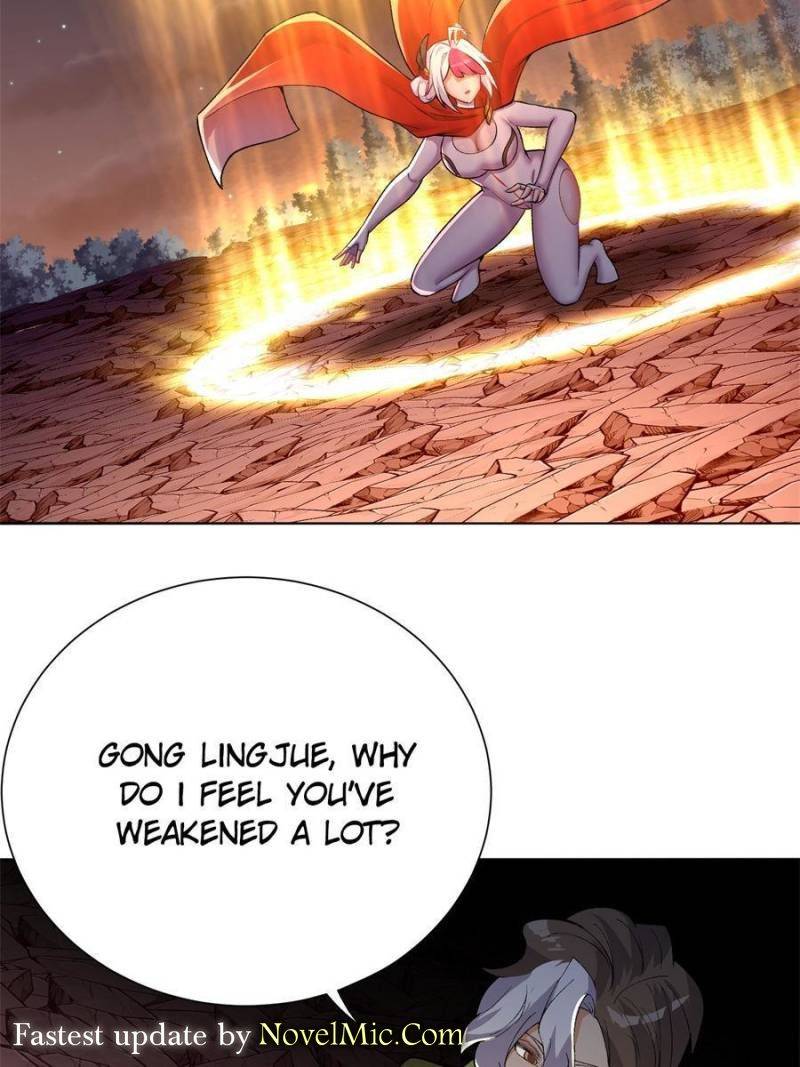 I Picked up an Attribute chapter 249 page 17