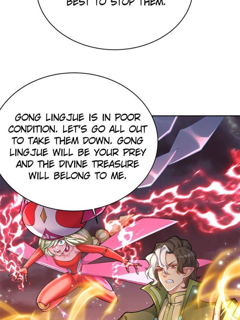 I Picked up an Attribute chapter 249 page 22