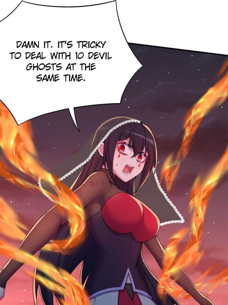 I Picked up an Attribute chapter 249 page 27