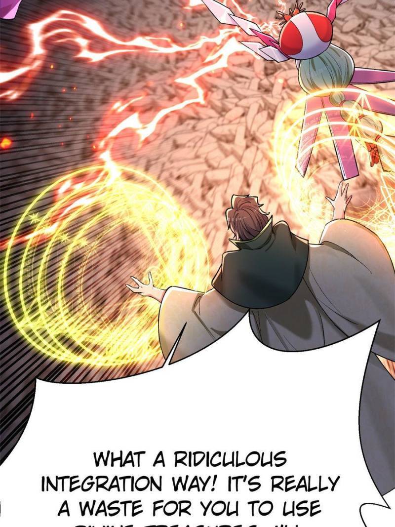 I Picked up an Attribute chapter 249 page 52