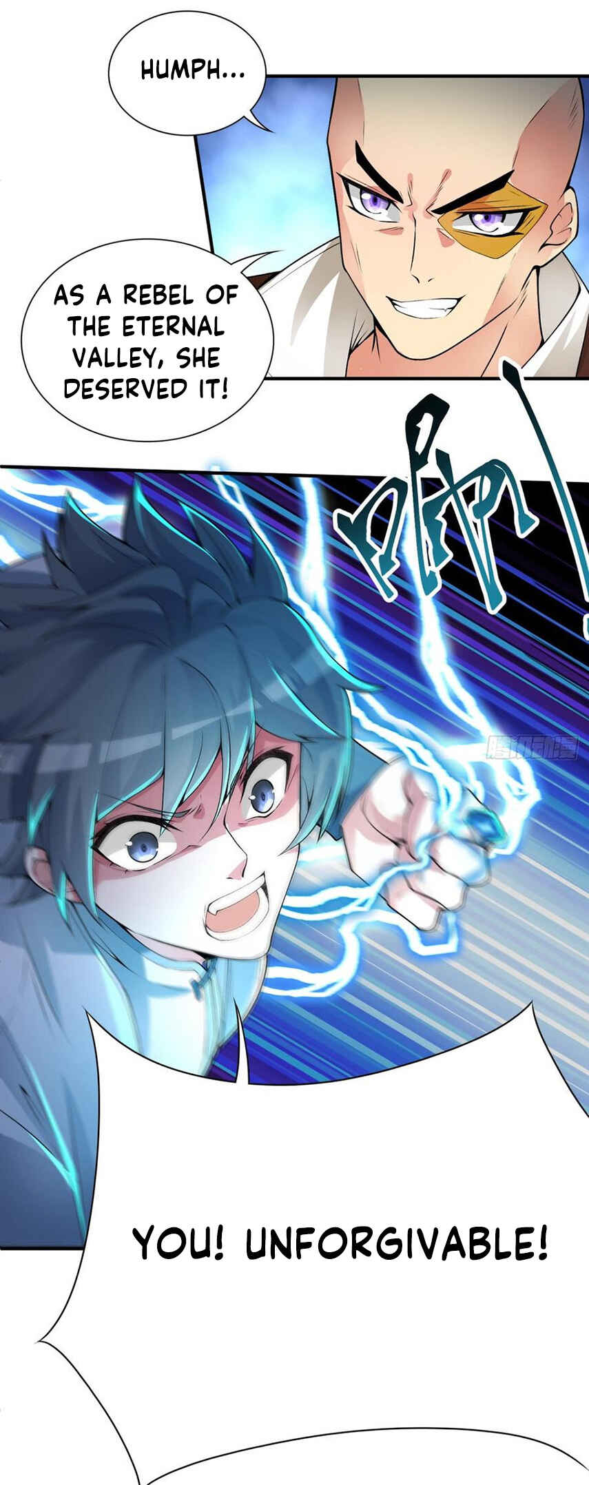 I Picked up an Attribute chapter 25 page 11