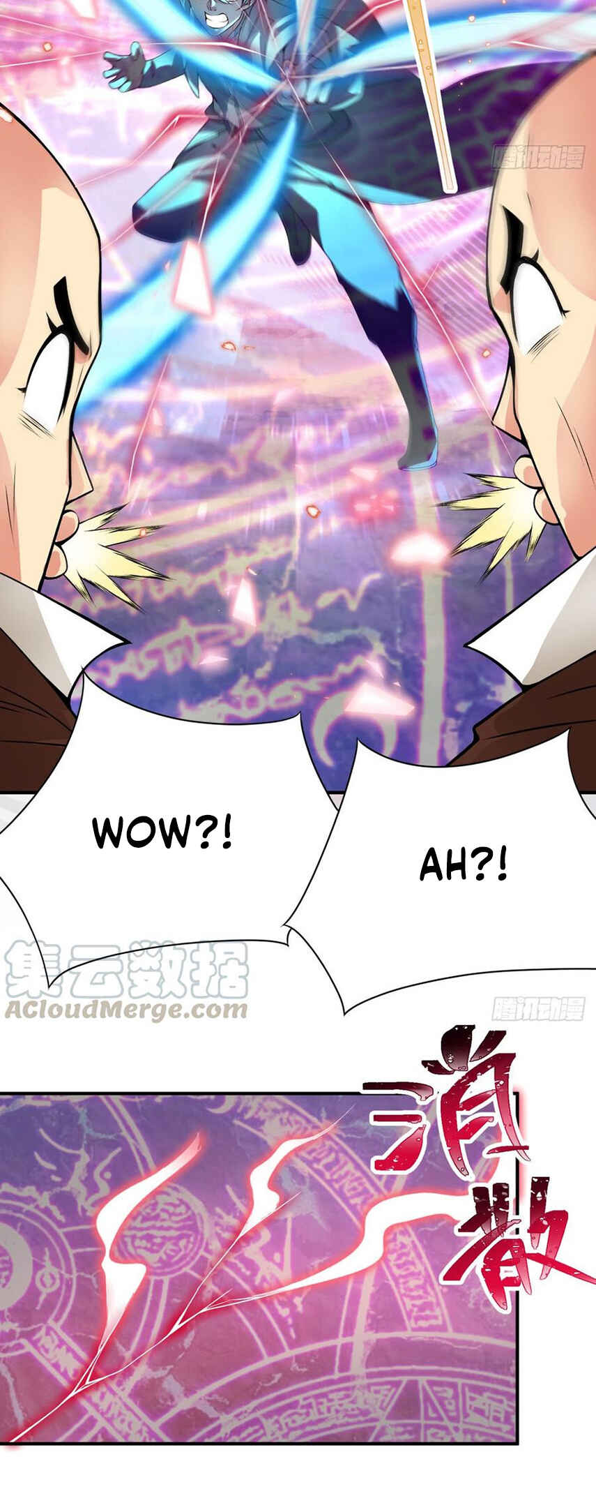 I Picked up an Attribute chapter 25 page 13