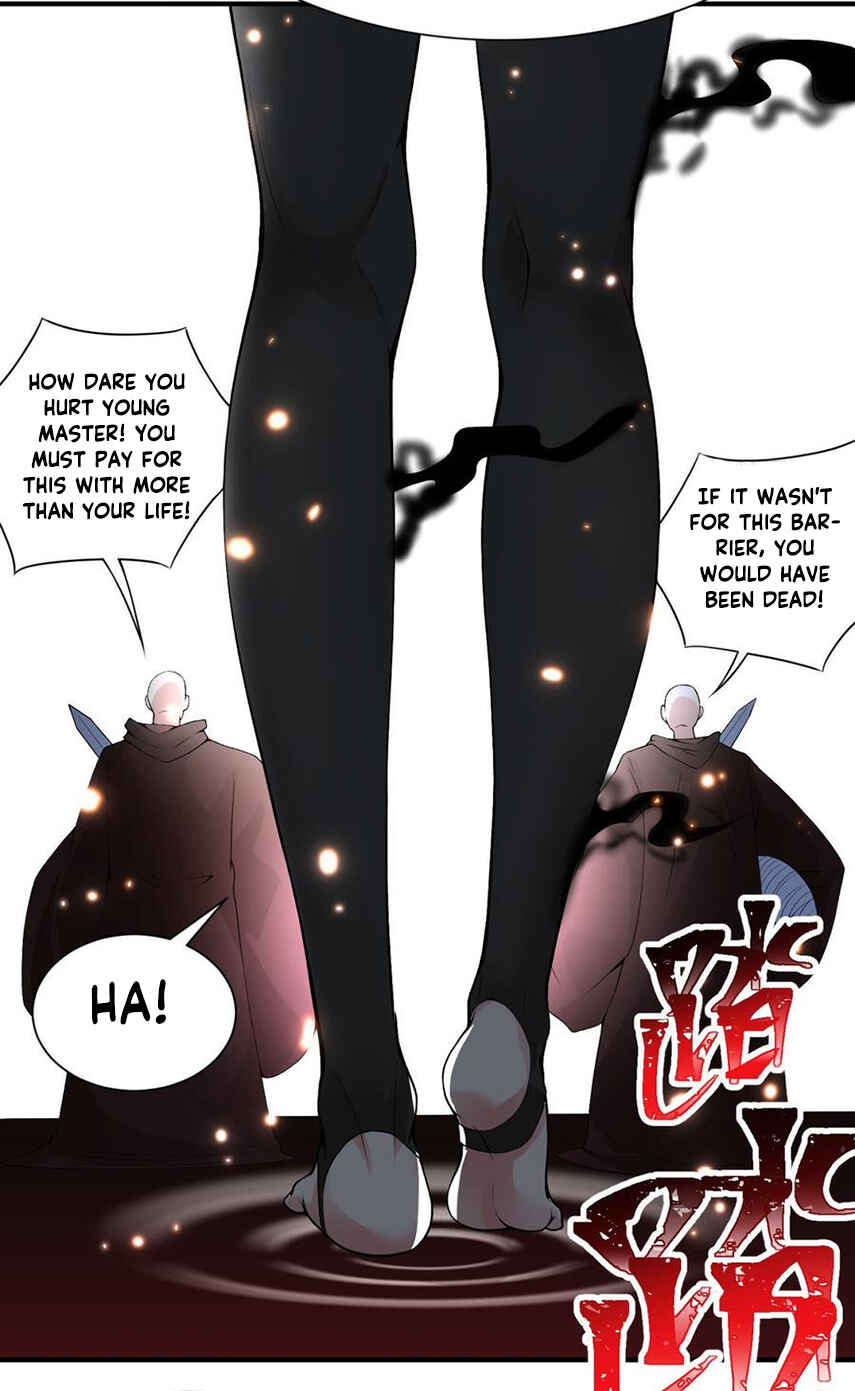 I Picked up an Attribute chapter 25 page 15