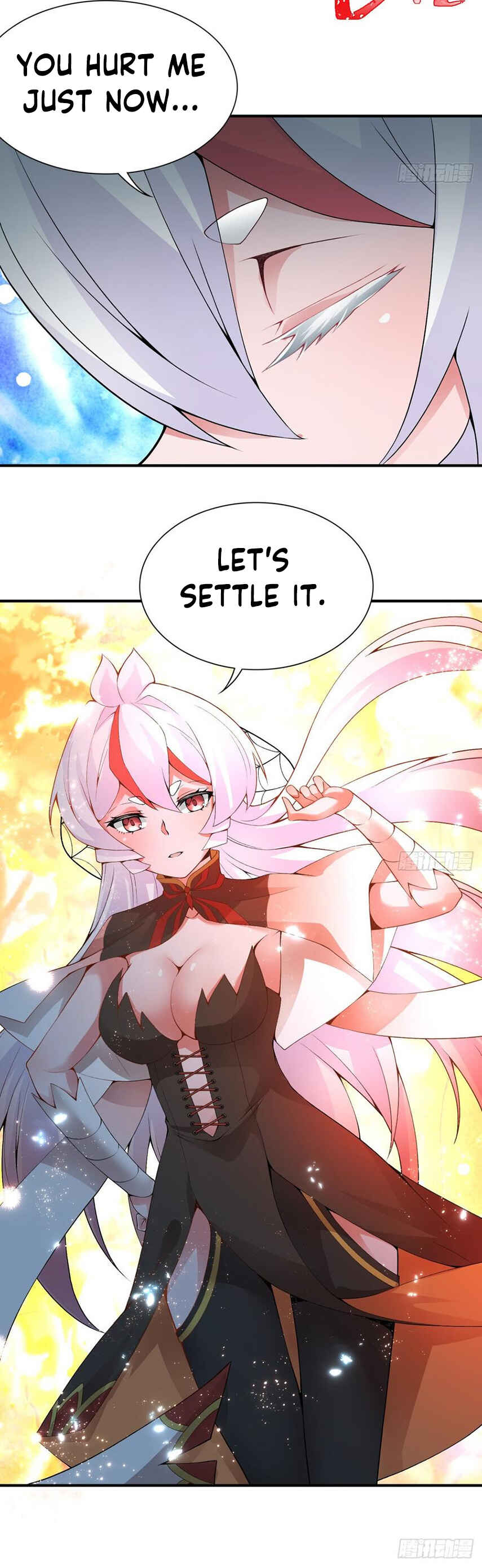 I Picked up an Attribute chapter 25 page 16