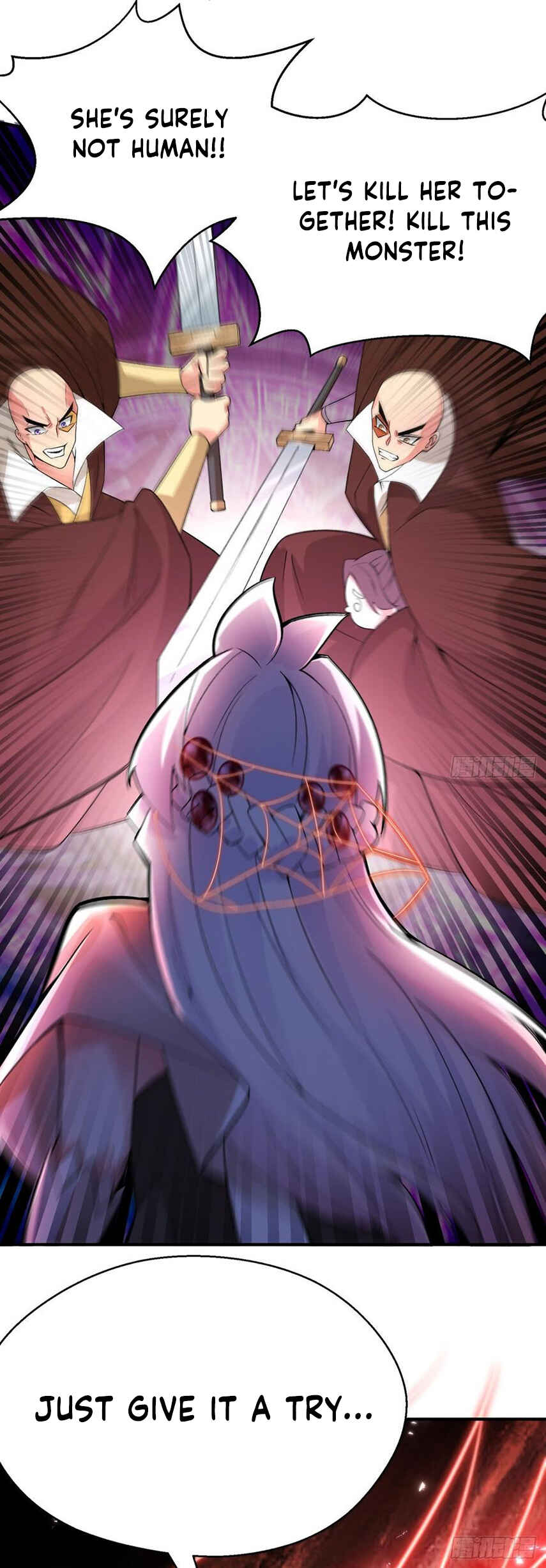 I Picked up an Attribute chapter 25 page 18