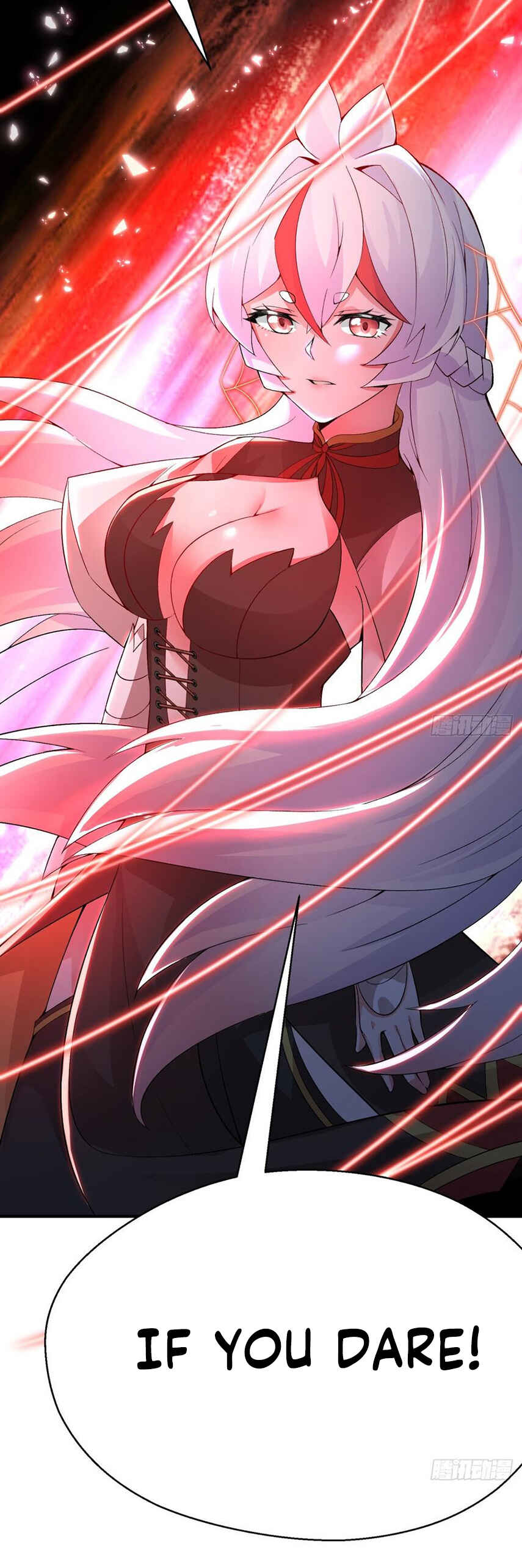 I Picked up an Attribute chapter 25 page 19