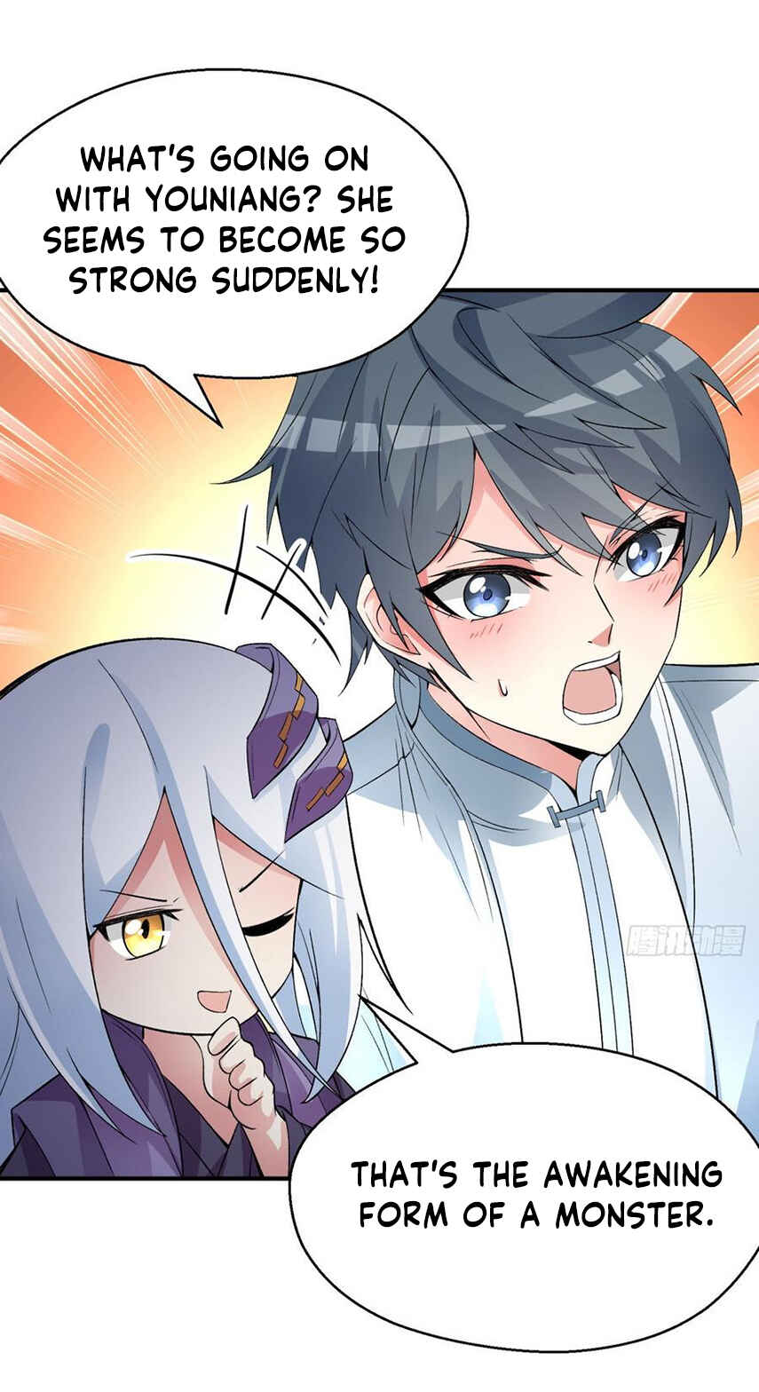 I Picked up an Attribute chapter 25 page 20