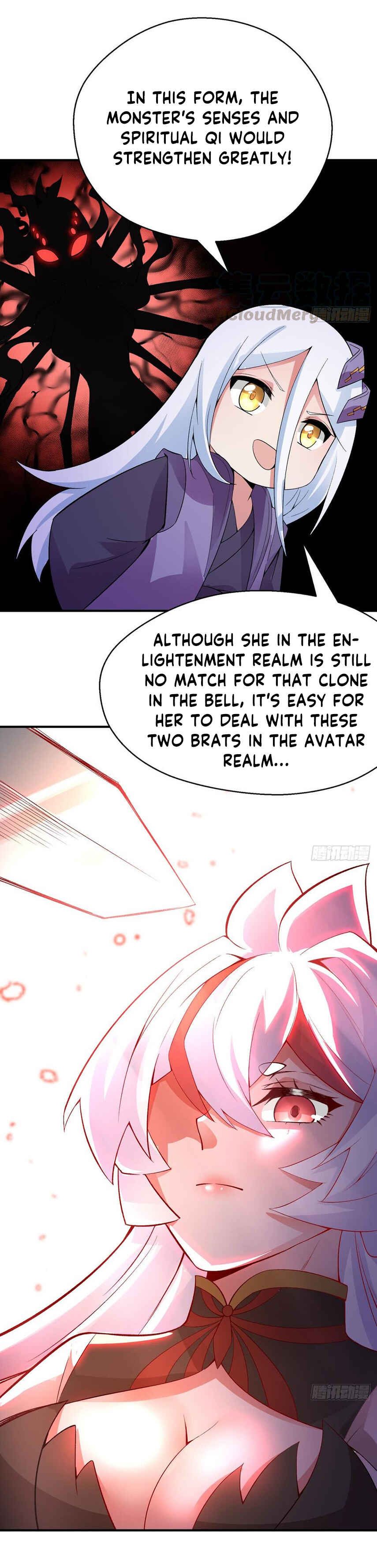 I Picked up an Attribute chapter 25 page 21