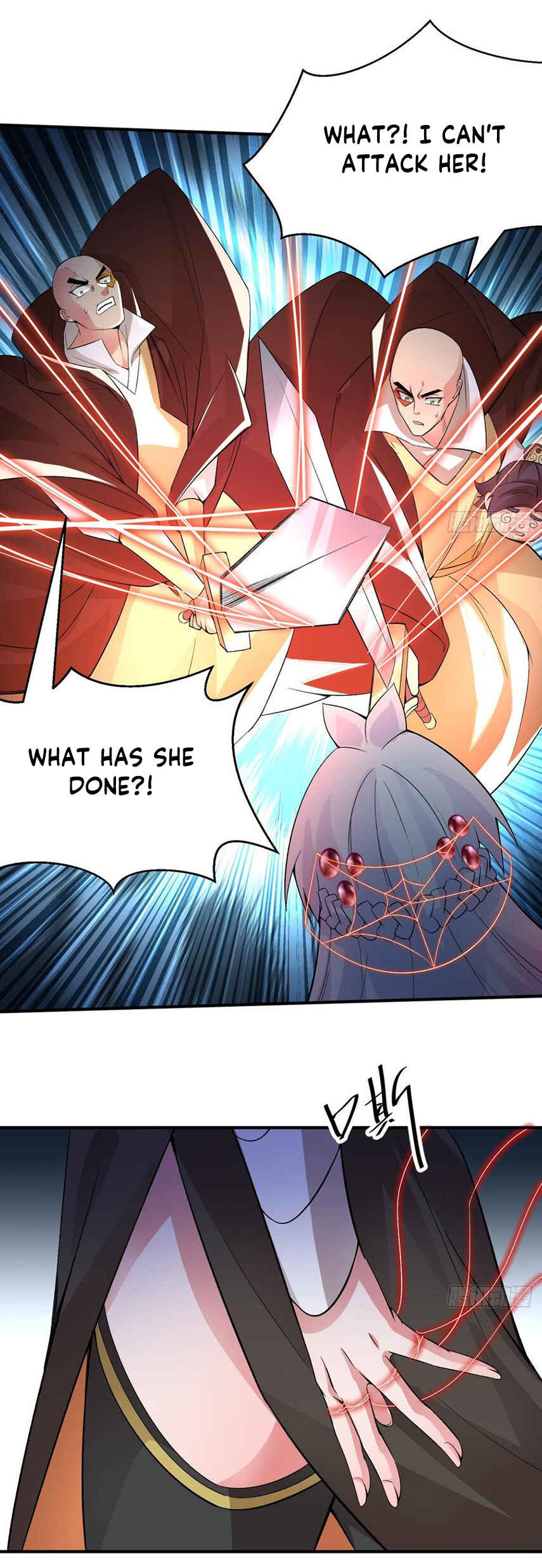 I Picked up an Attribute chapter 25 page 22