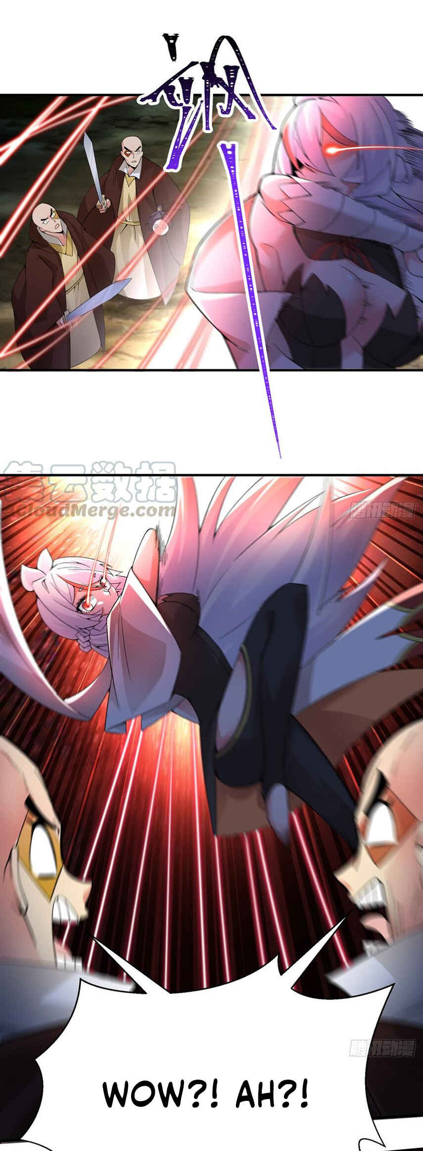 I Picked up an Attribute chapter 25 page 24