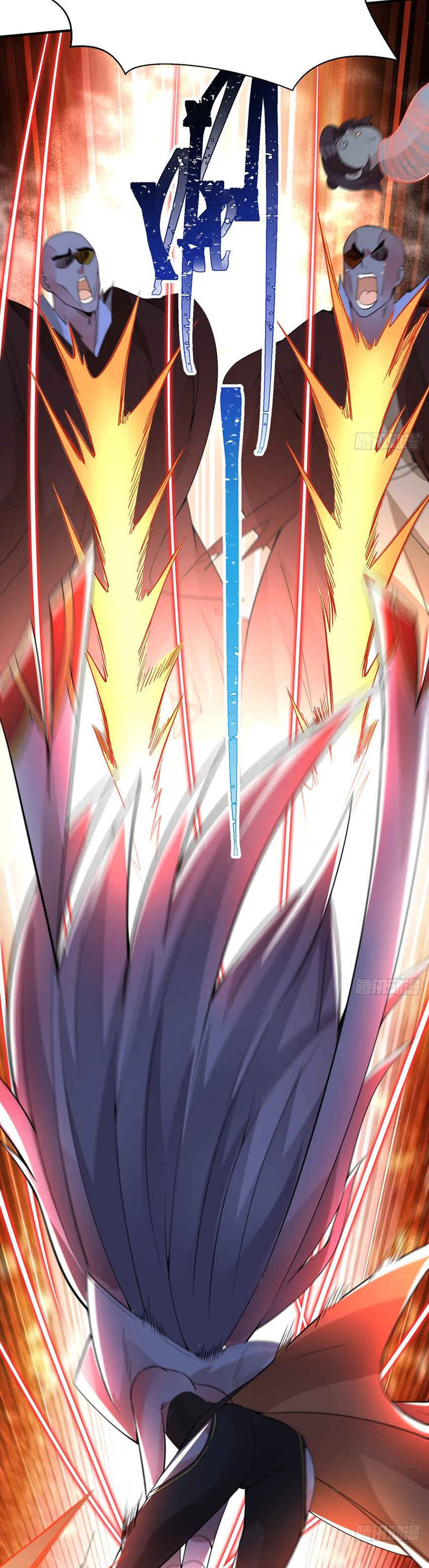 I Picked up an Attribute chapter 25 page 25