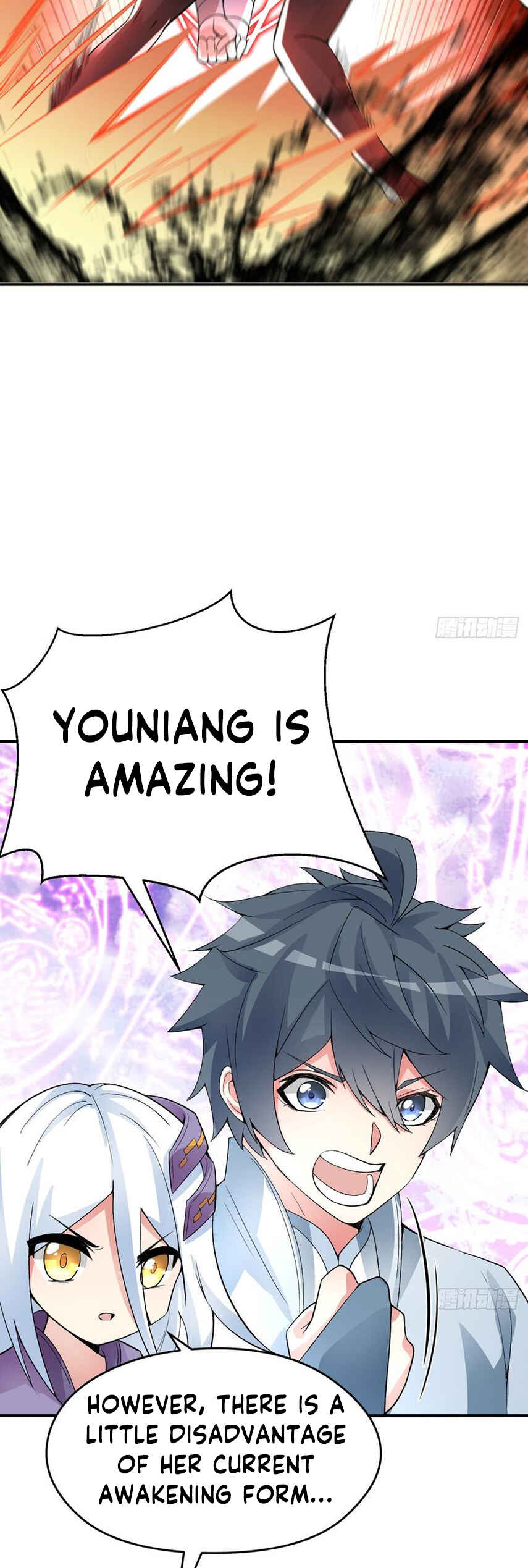 I Picked up an Attribute chapter 25 page 26