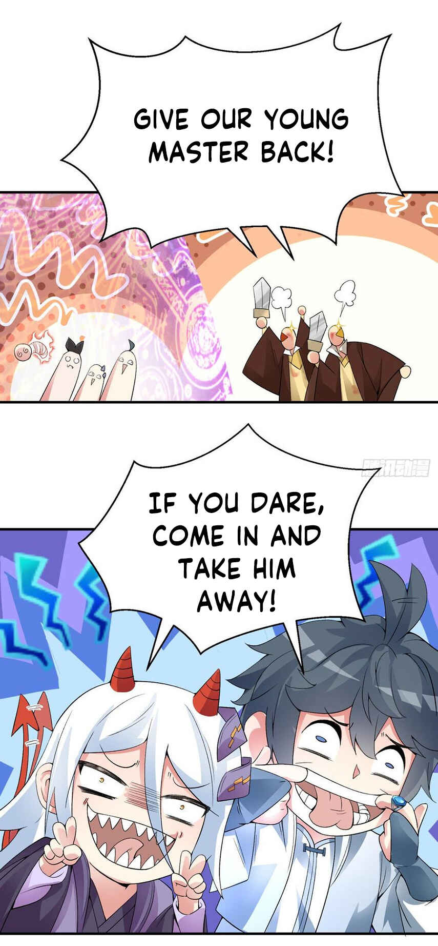 I Picked up an Attribute chapter 25 page 29