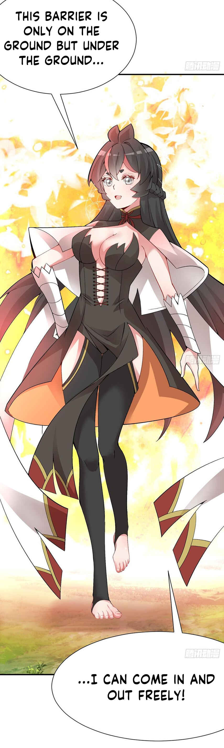 I Picked up an Attribute chapter 25 page 3