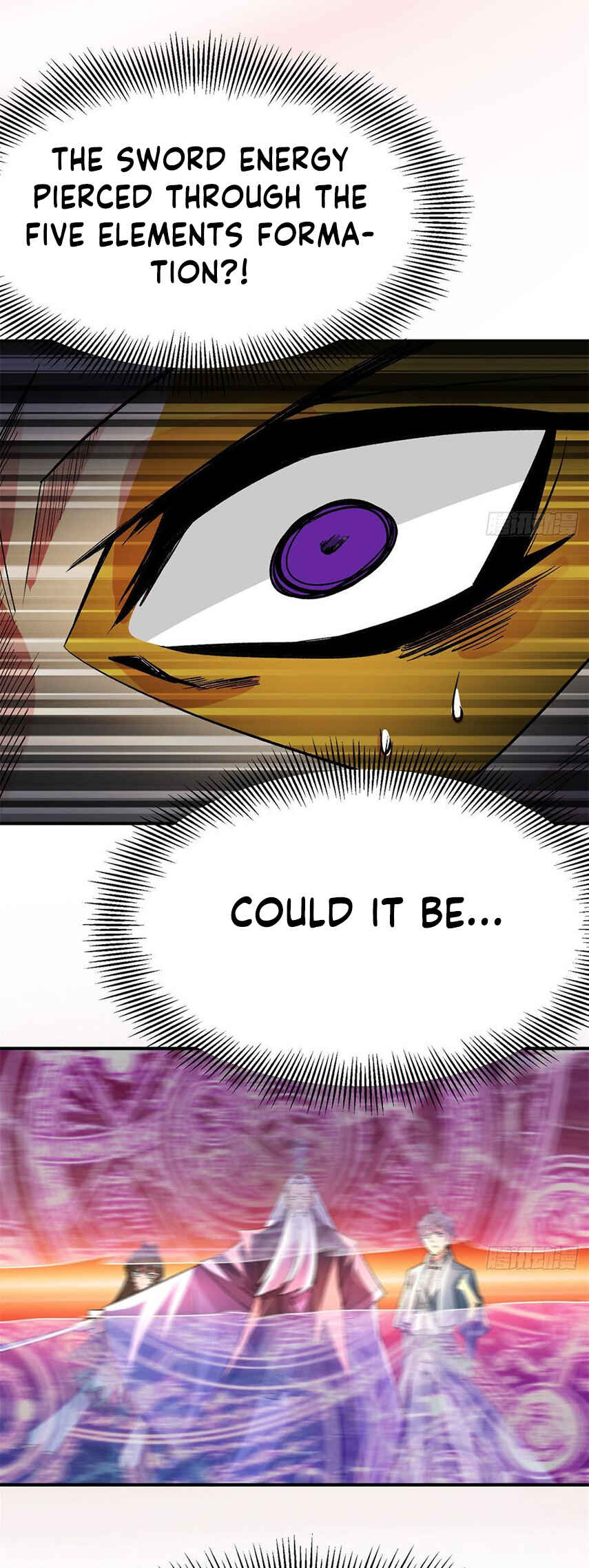 I Picked up an Attribute chapter 25 page 31