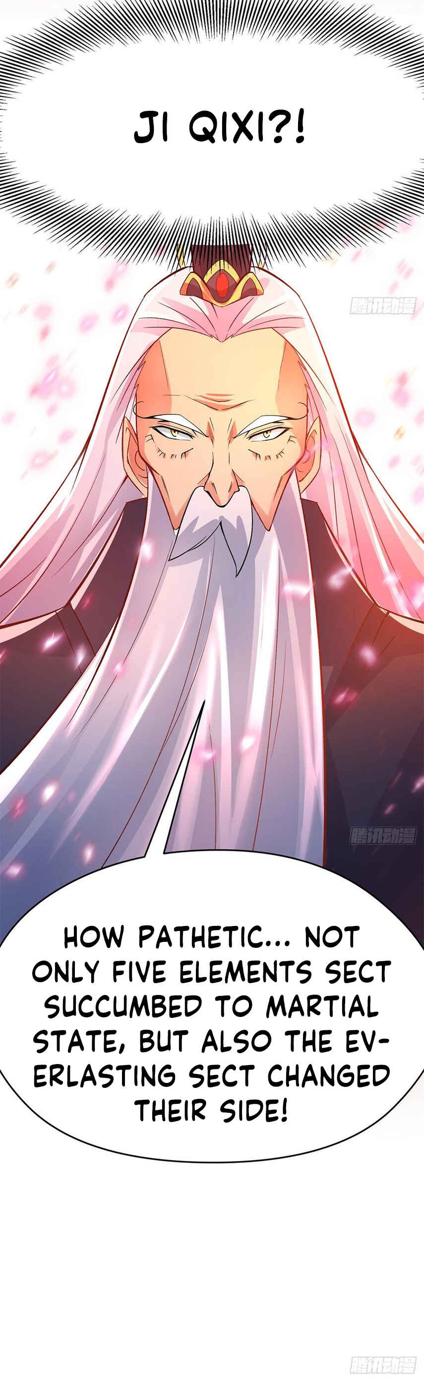 I Picked up an Attribute chapter 25 page 32