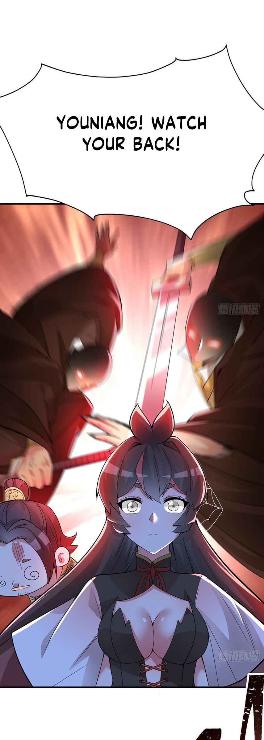 I Picked up an Attribute chapter 25 page 6