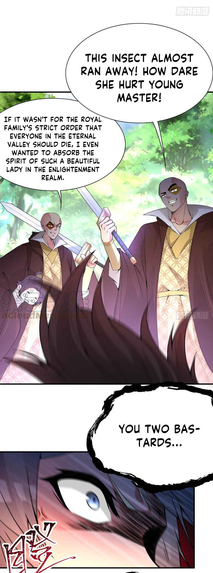 I Picked up an Attribute chapter 25 page 9