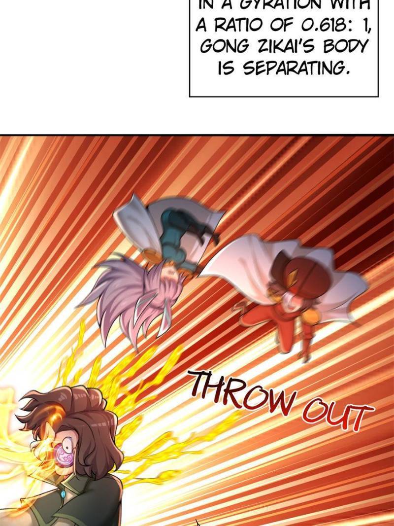 I Picked up an Attribute chapter 250 page 11