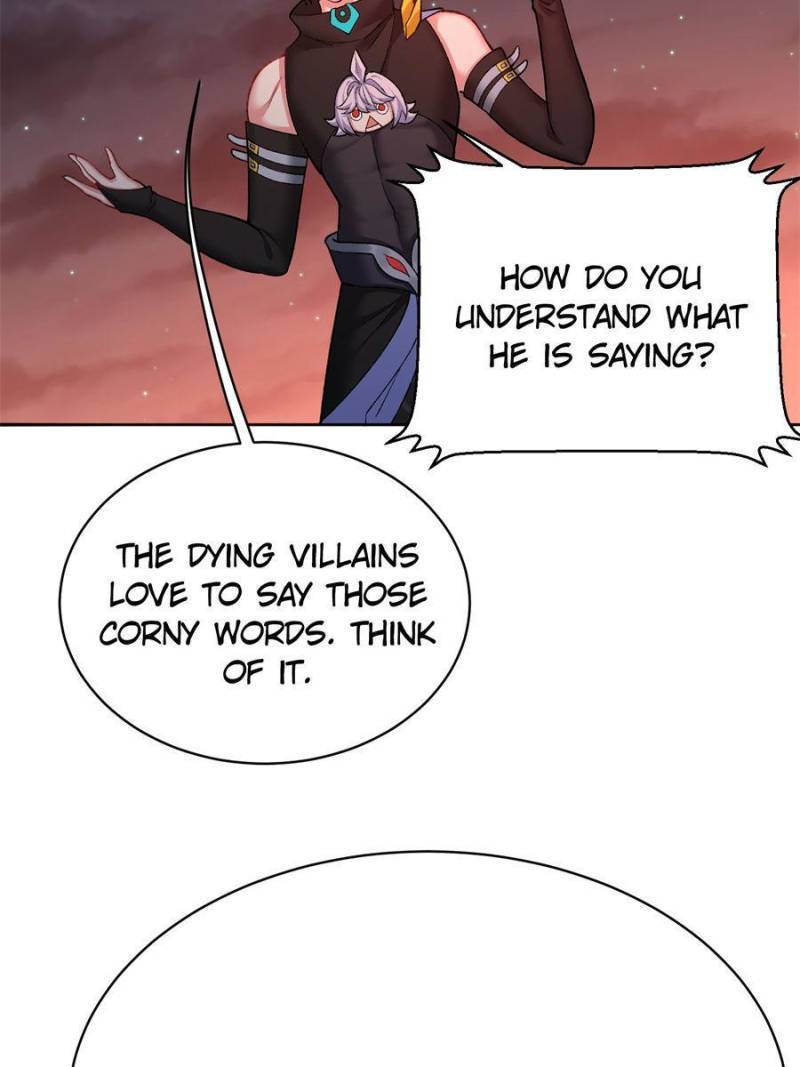 I Picked up an Attribute chapter 250 page 21